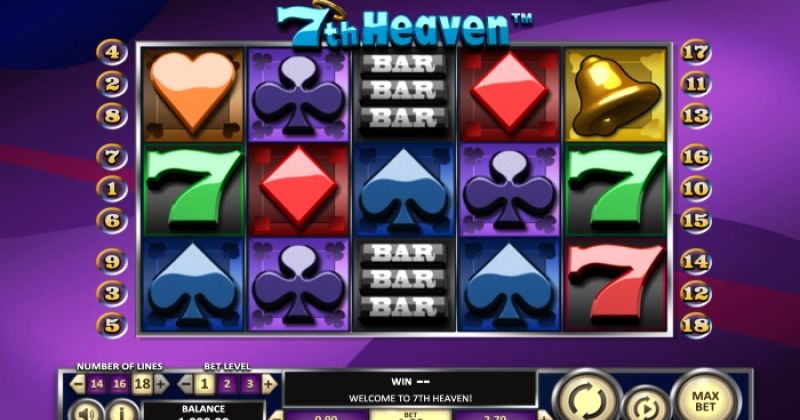 Play in 7th Heaven Slot Online from Betsoft for free now | www.goldenageusa.com