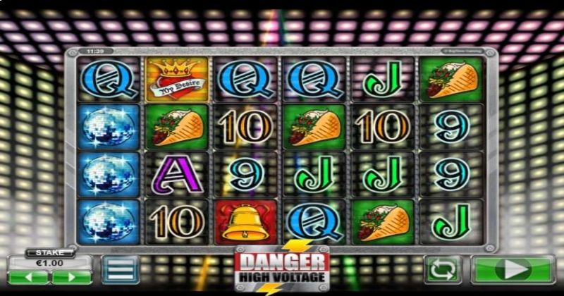 Play in Danger High Voltage Slot Online from Big Time Gaming for free now | www.goldenageusa.com