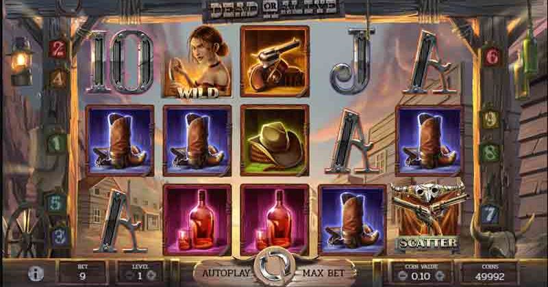 Play in Dead or Alive 2 Slot Online From NetEnt for free now | www.goldenageusa.com