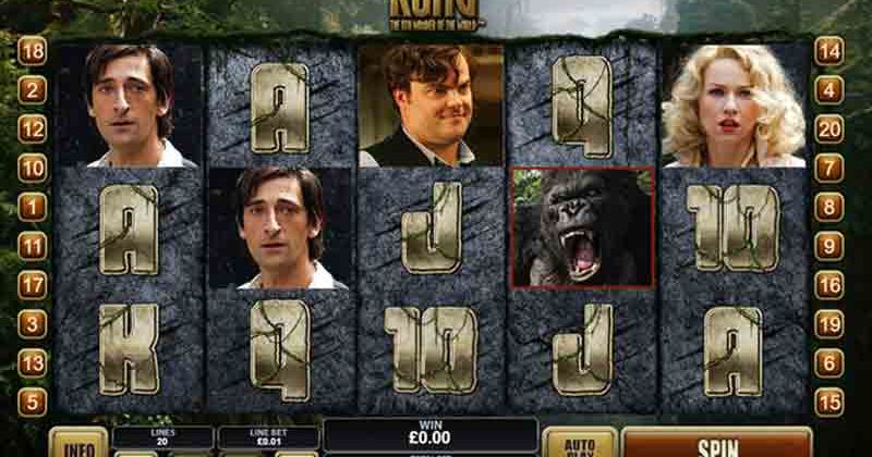 Play in King Kong Slot Online From Playtech for free now | www.goldenageusa.com