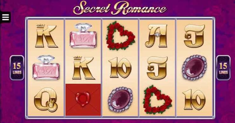 Play in Secret Romance Slot Online From Microgaming for free now | www.goldenageusa.com