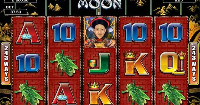 Play in Tiger Moon Slot Online from Aristocrat for free now | www.goldenageusa.com